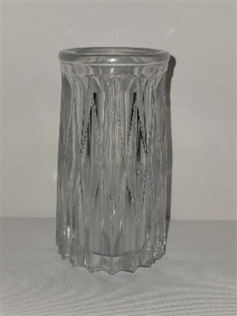 Clear small